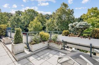 Penthouse kaufen in 45133 Essen, Penthouse mit zwei Dachterrassen in Top-Lage von Bredeney