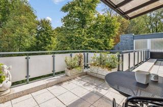 Penthouse kaufen in 45133 Essen, Penthouse mit zwei Dachterrassen in Top-Lage von Bredeney