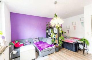 Anlageobjekt in 16761 Hennigsdorf, Vermietete 1-Zimmer-Wohnung in Hennigsdorf – kompakte Kapitalanlage mit Einbauküche & Keller