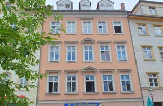 Wohnung mieten in Neugasse 12, 01662 Meißen, Ab Mitte Juli 2026: Kleine 2-Zimmer-Singlewohnung mit Laminatboden, sep. Küche und Badewanne