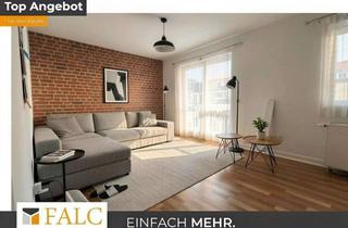 Wohnung kaufen in 90763 Südstadt, Charmante 2-Zimmer-Wohnung mit Balkon – vermietet und ideal für Kapitalanleger