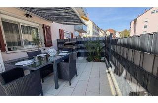 Wohnung kaufen in 79312 Emmendingen, STADTNAH UND HELL MIT GROßER TERRASSE