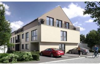 Wohnung kaufen in 63533 Mainhausen, Exklusive Neubau-DG-Wohnung – letzte verfügbare Einheit mit KfW-40-Förderung