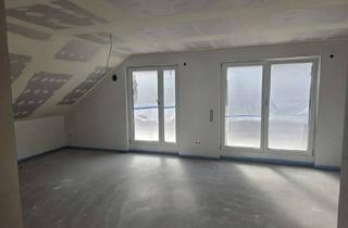Wohnung kaufen in 63533 Mainhausen, Exklusive Neubau-DG-Wohnung – letzte verfügbare Einheit mit KfW-40-Förderung
