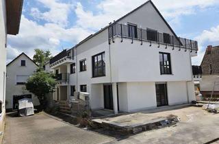 Wohnung kaufen in 63533 Mainhausen, Exklusive Neubau-DG-Wohnung – letzte verfügbare Einheit mit KfW-40-Förderung