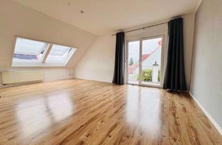 Wohnung kaufen in Wagbachstr. 56, 68753 Waghäusel, Helle Dachgeschoss-Maisonette mit flexibler Nutzfläche