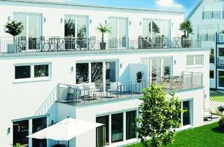 Penthouse kaufen in Augsburger Straße 35 b, 86368 Gersthofen, NEUBAU - beste City Lage LUXUS-Penthouse-v.Privat-SOFORT bezugsfähig - Whirlpool und Sauna möglich!