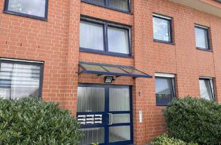 Wohnung kaufen in Elfriede-Scholz-Strasse, 49134 Wallenhorst, Sonnige 2-Zimmer- Erdgeschosswohnung mit Terrasse, 54 qm, bezugfrei