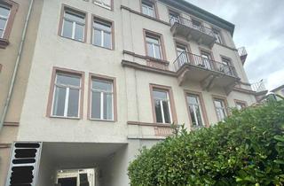Wohnung kaufen in 61348 Bad Homburg, Altbaujuwel in Bestlage – Kaiser-Friedrich-Promenade, Bad Homburg