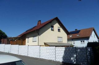Wohnung kaufen in 74722 Buchen, Dachgeschosswohnung aus der Versteigerung !