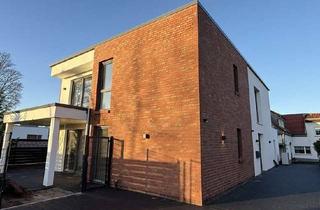 Wohnung kaufen in 31582 Nienburg, Erstbezug: 4-Zimmer Obergeschosswohnung in Holtorf! / Balkon / Stellplatz!