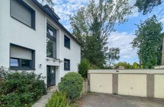 Wohnung kaufen in Drei Schepps 24, 44227 Persebeck, Privatsphäre trifft Großzügigkeit – Ihr Haus-im-Haus mit eigener Gartenidylle!