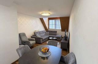 Wohnung kaufen in 86453 Dasing, Gepflegte Maisonette Wohnung in Top-Lage.