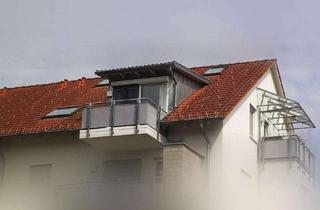 Wohnung kaufen in 88069 Tettnang, Großzügige Maisonette DG-Wohnung in bevorzugter Lage von Tettnang