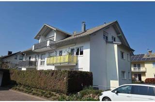 Wohnung kaufen in Am Rebbuckel, 77880 Sasbach, Sasbach - Moderne 4,5 Zimmer DG-Wohnung - provisionsfrei