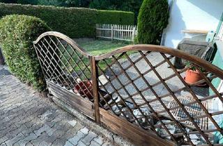 Wohnung kaufen in 87435 Kempten, seltene Möglichkeit - ansprechende "Erdgeschosswohnung" in ruhiger Wohnlage -auch für Kapitalanleger