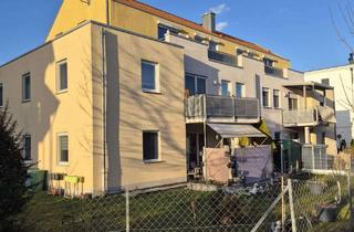 Wohnung kaufen in 91438 Bad Windsheim, Attraktive 3-Zimmer-Terrassenwohnung mit Gartenanteil in ruhiger Lage von Bad Windsheim