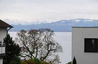 Wohnung kaufen in 88142 Wasserburg, Traumwohnung am Bodensee - Toplage mit 20 Schritten zum Wasser