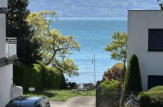 Wohnung kaufen in Uferstraße, 88142 Wasserburg, Traumwohnung am Bodensee - Toplage mit 30 Schritten zum Wasser