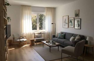Wohnung kaufen in 78727 Oberndorf, Großzügige seniorengerechte 4-Zimmer Wohnung mit Balkon und TG-Stellplatz in Oberndorf am Neckar