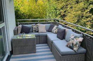 Wohnung kaufen in 64625 Bensheim, Großzügige 5-Zimmer-Maisonette mit 2 Balkonen, Fußbodenheizung & Tiefgarage – flexibel nutzbar