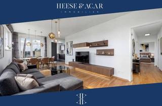 Penthouse kaufen in 14167 Lichterfelde, Steglitzer Parkquartier - Hochwertiges 360° Penthouse in Lichterfelde - 4,5 Zimmer, 2 TG-Stellplätze