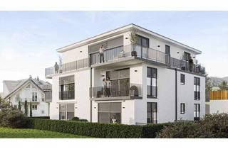 Penthouse kaufen in 79286 Glottertal, Glottertal, Neubau-Penthouse mit Aufzug, umlaufender Terrasse und Blick auf die Schwarzwaldklinik