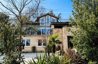 Wohnung kaufen in Lupinenweg, 91220 Schnaittach, Wohntraum mit Weitblick: 5-Zimmer-Maisonette-Wohnung mit Dachterrasse UND Garten in traumhafter Lage