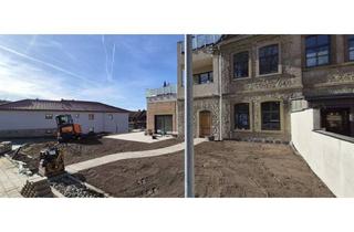 Wohnung mieten in Ochsenfurter Straße 31, 97340 Marktbreit, Erstbezug! Großzügige 3-Zimmer Whg mit Garten und Terrasse, barrierefrei