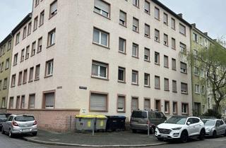 Wohnung mieten in Uhlandstraße 30, 68167 Neckarstadt, 3 Zimmer Wohnung mit Balkon in Mannheim-Neckarstadt-Ost
