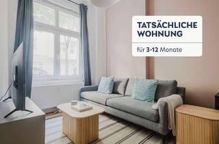 Wohnung mieten in Glatzer Straße, 10247 Friedrichshain, Super schöne 1-Zimmer Wohnung im beliebten Friedrichshain