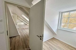 Wohnung mieten in 34346 Hann. Münden, Außergewöhnliche Dachgeschosswohnung- Erstbezug !