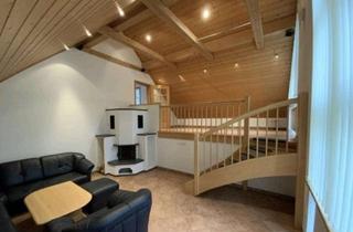 Wohnung mieten in Pezoldstraße 28, 91327 Gößweinstein, 5-Zimmer DG-Wohnung mit Burgblick in Gößweinstein