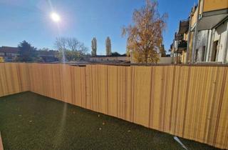 Wohnung mieten in Hospitalstraße 13, 01796 Pirna, großzügig, helle 3-Zimmerwohnung mit Balkon in zentraler Lage von Pirna zu vermieten