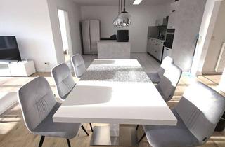 Wohnung mieten in Hauptmannweg 24, 64823 Groß-Umstadt, Mitarbeiter auf Zeit unterbringen, voll ausgetattete 4Zimmer Wohnung, Groß-Umstadt!