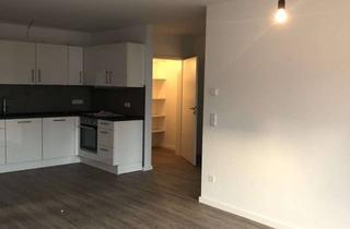 Wohnung mieten in Bedburger Weg 24-26, 47551 Bedburg-Hau, Moderne altengerechte 2-Zimmer-EG-Wohnung mit Terrasse, EBK, Stellplatz & Fahrradgarage