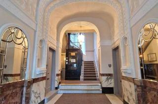 Wohnung mieten in Giesebrechtstraße, 10629 Charlottenburg, Bestlage Charlottenburg: Kernsanierte Altbauwohnung Nähe Kudamm