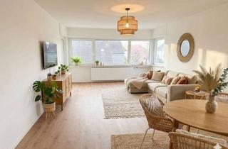 Wohnung mieten in Eschenweg, 73079 Süßen, Helle, großzügig geschnittene 3-Zimmer-Wohnung mit 2 Balkonen - frisch modernisiert in ruhiger Lage