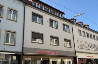 Wohnung mieten in 76829 Landau, ++ Große WG-geeignete 4 ZKB Wohnung im DG mit Garten in LD/Zentrum! ++