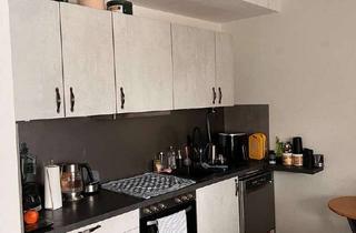 Wohnung mieten in Bahnhofstrasse 38, 52531 Übach-Palenberg, Moderne, offene und klimatisierte 3,5 Zimmer Maisonette Wohnung inkl. Einbauküche
