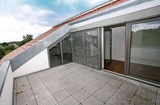 Wohnung mieten in 93057 Sallern-Gallingkofen, Wohnen am Regenufer!! Neuwertige 3,5 ZKB-Wohnung mit Dachterrasse