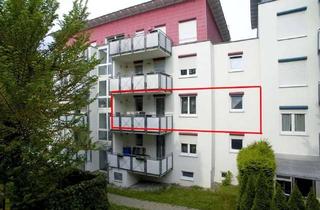 Wohnung mieten in 73614 Schorndorf, 3-Zimmer-Energiespar-Wohnung mit Balkon im 1. OG in Schorndorf