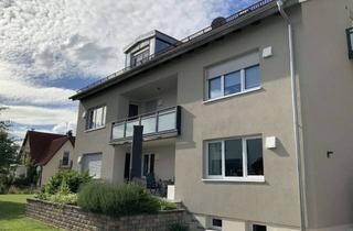 Wohnung mieten in Sinkelmahdstraße, 86845 Großaitingen, schöne - energetisch sanierte - Wohnung 4 ZKB, 115qm, Balkon und Garten