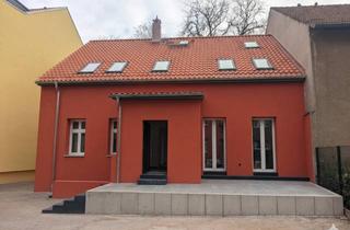 Wohnung mieten in Alt-Mariendorf 40, 12107 Berlin, Traumhafte 6-Zimmer Maisonette-Wohnung mit Terasse und Gemeinschaftsgarten in Mariendorf | Erstbezug
