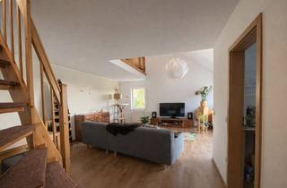 Wohnung mieten in 86343 Königsbrunn, Helle Maisonette mit Südterrasse - ideal für München-Pendler