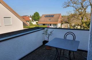 Wohnung mieten in 73557 Mutlangen, Gepflegte Einliegerwohnung mit großem, sonnigen Balkon in Mutlangen