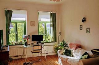 Wohnung mieten in Bornaische Straße 11, 04277 Connewitz, Helle 3-Zimmer-Altbauwohnung (75 m²) in Leipzig – Nachmieter zum 01.06.2026 gesucht