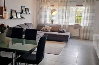 Wohnung mieten in 56220 Urmitz, Helle 4-Zimmer-Wohnung mit Balkon und Garage in Urmitz