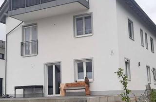 Wohnung mieten in Dorfstr., 86450 Altenmünster, Moderne, lichtdurchflutete 3-ZKB Neubauwohnung 1.OG in ruhiger Lage