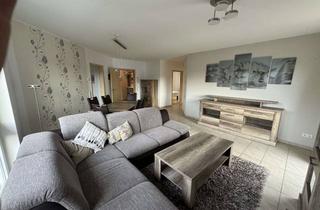 Wohnung mieten in 56410 Montabaur, Gepflegte u. möblierte 3-Zimmer-Wohnung mit geh. Innenausstattung mit Balkon und EBK